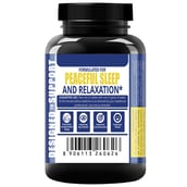 back - Simply Nutra Melatonin,  120 tablet(s) 