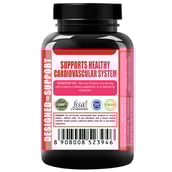 back - Simply Nutra CoQ10 Plus Bioperine,  60 tablet(s) 