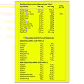 supplement - Fitup Life Isolated Whey Protein,  2.2 lb  Dutch Chocolate Sensation 