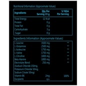 supplement - Fitup Life BCAA 2:1:1, 0.99 lb Mango Tango