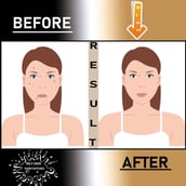 Newish Multani Mitti Face Mask,  350 g  for All Skin Types 