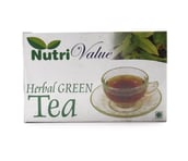 Nutri Value Herbal Green Tea