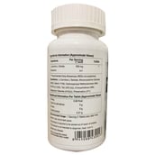 supplementinfo - HealthXP Essential Series L Carnitine L Tartrate,  120 tablet(s)  Unflavored 