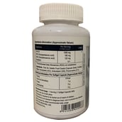 back - HealthXP Essential Series Fish Oil,  120 capsules 