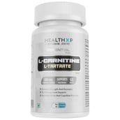 HealthXP Essential Series L Carnitine L Tartrate,  60 tablet(s)  Unflavored 