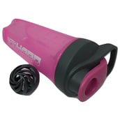 1 - Greenbee Protein Shaker,  Pink  700 ml 