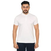 1 - Vector X Gym Wear T Shirts for Men (VTD 050), White Large