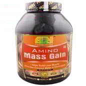 1 - Ari Nutrition Amino Mass Gain,  2 kg  Chocolate 