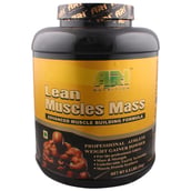 1 - Ari Nutrition Lean Muscle Mass,  3 kg  Chocolate 