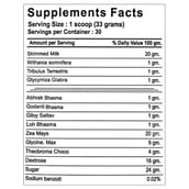 supplement - Ari Nutrition Lean Muscle Mass,  1 kg  Chocolate 