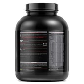 SupplementInfo - MuscleBlaze Mass Gainer PRO with Creapure,  6.6 lb  Chocolate 