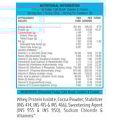 supplement - HealthXP Premium Series Iso Gold,  2.2 lb  Cookies & Cream 