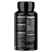 SupplementInfo - MuscleBlaze Keto Burner,  60 capsules  Unflavoured 