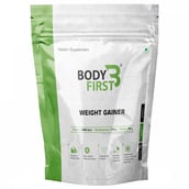 BodyFirst Weight Gainer, 2.38 lb Banana