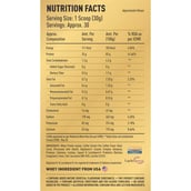 supplement - Vigour Fuel Iso Gold Whey Protein Isolate,  2 lb  Cafe Mocha 