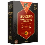 1 - Vigour Fuel Iso Zero Whey Protein Isolate,  2 lb  Dutch Chocolate 