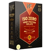 1 - Vigour Fuel Iso Zero Whey Protein Isolate,  2 lb  Vanilla 