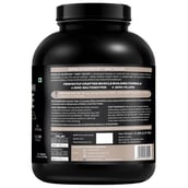 description - Ripped Up Nutrition Whey Protein Isolate,  5 lb  Cookies & Cream 