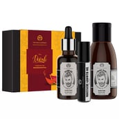 The Man Company Diwali Gift Set, 3 Piece(s)/Pack Double Beard Care