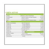 supplement - Protein Scoop Insta Active, 60 softgels Unflavoured