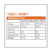 supplement - Protein Scoop 100% Whey,  5 lb  Strawberry 