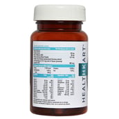 3 - HealthKart Multivitamin Women with Ginseng, Ginkgo Biloba, Soya-Isoflavones & Lycopene OP, 30 tablet(s) Unflavoured