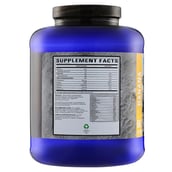 supplementinfo - Nutrition Planet Davisco Whey Protein with Added DigeZyme, 4 lb Banana