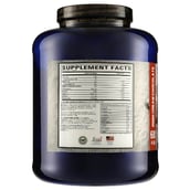supplementinfo - Nutrition Planet Davisco Whey Protein with Added DigeZyme, 4 lb Irish Cream Chocolate