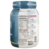 supplementinfo - Dymatize Iso-100 Protein, 1.6 lb Birthday Cake