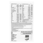nutritioninfo - Steadfast Nutrition Power Massive, 30 sachets/pack Chocolate