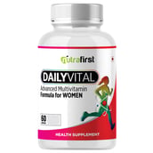 1 - NutraFirst Daily Vital Advanced Multivitamin for Women, 60 capsules Unflavoured