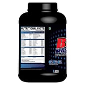 supplementinfo - Aminoz Bulk Mass Gainer, 6.6 lb Strawberry