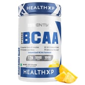 HealthXP PRO BCAA 3 1 2, 0.94 lb 30 Servings Pineapple