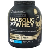 Kevin Levrone Anabolic Iso Whey,  4.4 lb  Bunty 