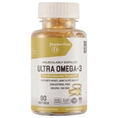 Nutrition Planet Ultra Omega 3, 90 softgels