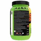 description - Avvatar Advanced Muscle Gainer, 3.3 lb Banana Magic