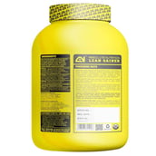 back - Absolute Nutrition Lean Gainer, 4.4 lb Chocolate