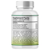 supplementinfo - NutraFirst Digestion, 60 capsules