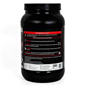 Back - HerbalLeaf Extreme Mass Gainer, 2.2 lb Rich Milk Chocolate
