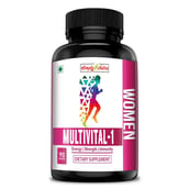 3 - Simply Nutra MultiVital Woman,  90 tablet(s)  Unflavoured 