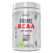 2 - HealthXP Prime BCAA, 0.55 lb 37 Servings Citrus Mojito