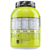 supplmentinfo - VX Nutrition 100% Real Whey Protein, 5 lb Strawberry