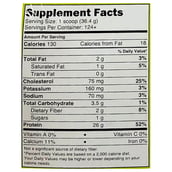 supplement - VX Nutrition 100% Real Whey Protein, 10 lb Cookies & Cream