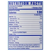 supplement - RONNIE COLEMAN King Whey,  10 lb  Cookies N Cream 
