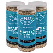 Healthy Treat Roasted Watermelon Seeds (Pack of 3), Classic 0.125 kg