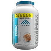 Maxn Isopro, 2.2 lb Cappuccino