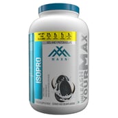 Maxn Isopro, 2.2 lb Cookies and Cream
