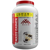 Maxn Mass Gainer, 3.3 lb Vanilla
