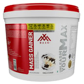 Maxn Mass Gainer, 11 lb Vanilla
