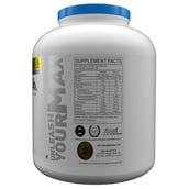 supplementinfo - Maxn Whey Protein, 10 lb Strawberry